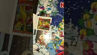 HARIBO Advent Calendar shorts [upl. by Aseen]