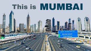 Mumbai City 2024  Dream City  Capital of Maharashtra  ये है सपनो का शहर 🌿🇮🇳 [upl. by Royall]