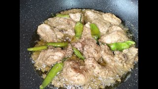 Chicken White Creamy Handi Recipe Made By Syeda Saima Amjad [upl. by Barthold522]