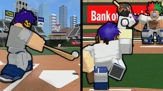 ROBLOX BASEBALL HCBB 9v9 [upl. by Solegna382]