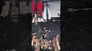 Metallica  Creeping Death 1  Live  Olympiastadion Munich 26052024 [upl. by Emmett]