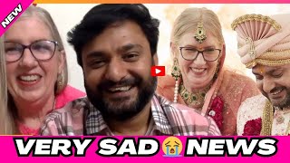 Very Sad😭 News  90 Day Fiances Jenny amp Sumit Shine at Rishis Wedding Shocking Moments Revealed [upl. by Suirada]