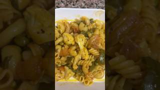 Saucy veggie Pasta recipe  jhatpatrecipe pastarecipe macroni [upl. by Mcquillin]