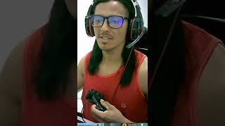 jogando free fire com controle de ps3 [upl. by Connelley]