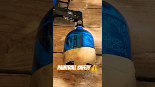 Paintball Safety Air Fill Stations [upl. by Haramat]