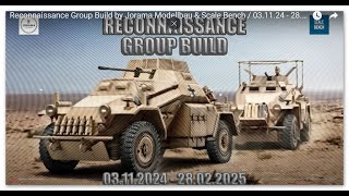 YT Reconnaissance Group BuildMy entry and an update [upl. by Ttik]