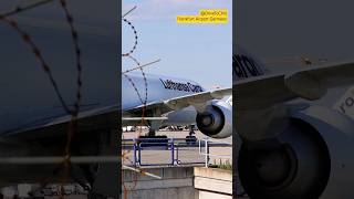 Best Plane Take Off at Europes Top Airport Frankfurt Germany 🇩🇪 viral trending amazing travel [upl. by Massey147]