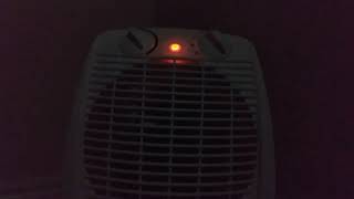 ASMR  Relaxing Heater Fan 2024 [upl. by Zsamot]