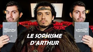 KAAMELOTT  Le Sophisme dArthur Citations pour ConCinés 3 [upl. by Leirea]