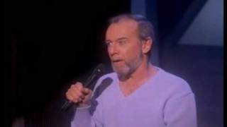 George Carlin  Funniest Joke [upl. by Eruot]