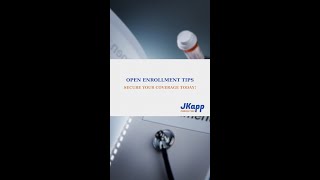 Open Enrollment Tips Secure Your Coverage Today [upl. by Ongineb]