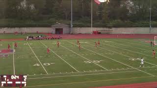 Passaic High School vs PCTI Boys Varsity Soccer [upl. by Ailil]