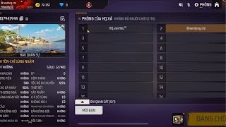 FREEFIRE Ao Làng Free Fire 111kc580kc Trao Giải Trực Tiếp [upl. by Innes]