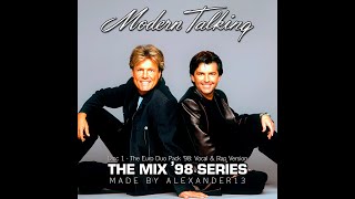 Modern Talking  Lonely Tears In Chinatown Mix 98 Vocal Version [upl. by Yelime845]