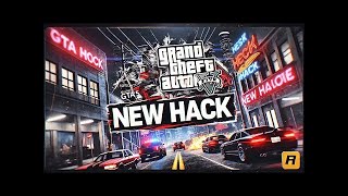 Cheat Engine GTA 5 2024  GTA Online Hack Menu  Unlimited Money amp More Features [upl. by Coyle]