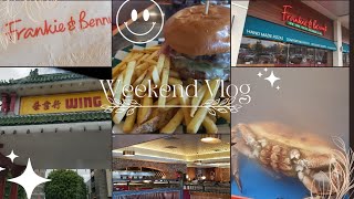 Weekend vlog restaurant Fathers Day  Outing fathersday video weekend [upl. by Oterol]