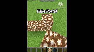 Minecraft build hacks you must know shorts trending viralshorts [upl. by Jovi]