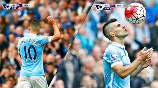 The Day Sergio Aguero Scored 5 Goals in 20 Minutes [upl. by Notsuj]