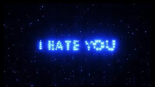 SZA  I Hate U Official Lyric Video [upl. by Geithner87]