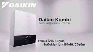 Daikin Kombi [upl. by Sacks]