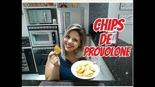 Chips de Provolone [upl. by Ramej]