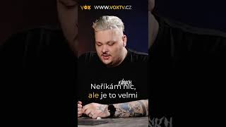 quotSyn je posedlý mou smrtíquot  Mr Kubelík Show  shorts voxtv mrkubelik [upl. by Ecinereb]