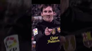 Messi🤩 barca football fypシ゚viral messi [upl. by Fawnia]