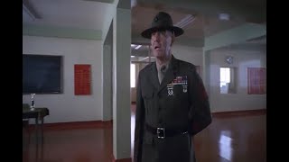 Muere R Lee Ermey el sargento de La Chaqueta Metálica [upl. by Twum]