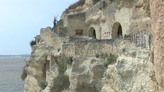 Tourisme  succès pour les grottes du Regulus à MescherssurGironde [upl. by Irving990]