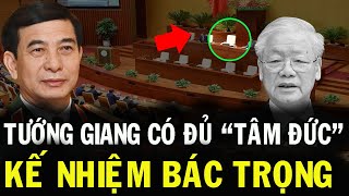 Bộ Trưởng Phan Văn Giang Có Thể Gánh Vác Thay TBT Nguyễn Phú Trọng Tiếp Tục Đốt Lò Nguyễn Phú Trọng [upl. by Airrotal]