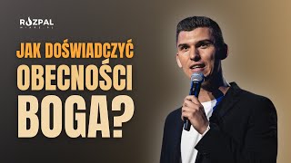 Jak doświadczyć obecności Boga  Marcin Zieliński 18092024 r Warszawa [upl. by Vahe]