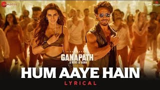 tiger Shroff amp kriti senon new song । Himanshu । Neha Kakkar। boliwood new romantic song। [upl. by Ranson64]