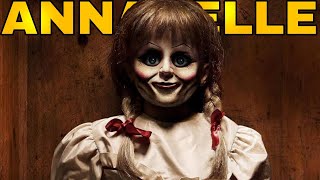 Annabelle 2014 Movie Explained In HindiUrdu  FilmMovie Explained In HindiUrdu  Annabelle [upl. by Adnir281]