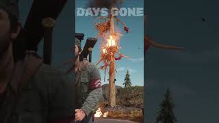 Crow nest 🪹 DAYS GONE  Lingesh Ashwin letsplaydaysgone [upl. by Orapma]