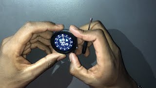 DT78 Watch with ESP32 PCB [upl. by Johnston]