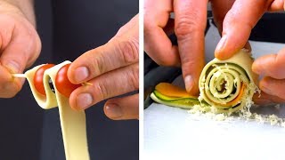 8 idee facili e veloci con la pasta sfoglia [upl. by Lucy]