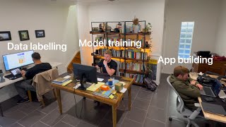 A Day in the Life of a Machine Learning Engineer at a small startup [upl. by Reggi328]