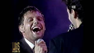 LUIS MIGUEL  TENGO TODO EXCEPTO A TI  ARGENTINA 1993  VERSIÓN REMASTERIZADA [upl. by Ikeda917]