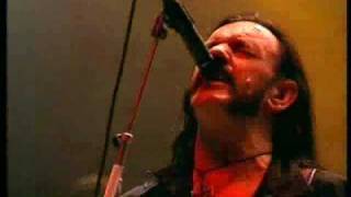 Motörhead  RAMONES Live At Gampel Wallis 2002 [upl. by Akiemahs21]