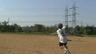 5 Year Old Baseball Player Hits Home Runs [upl. by Alic]