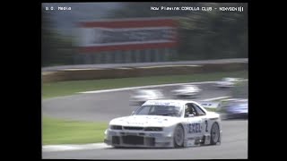 JGTC CLUB NOXYGEN  COROLLA CLUB edit [upl. by Ahsitaf]