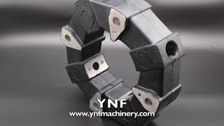 200AS YNF052 Coupling Replacement for Centaflex CFA200 Series 2019608 3633643 778322 SD 480p [upl. by Leroj]