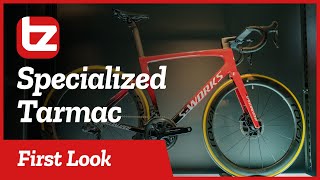 New Specialized Tarmac SL7  First Look  Tredz Bikes [upl. by Eelarual]