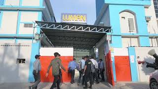 Inauguration Of New Plant At Pantnagar  Brake Linings amp Brake Pads  Luman Automotive [upl. by Orihakat]