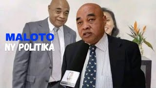 MALOTO NY RIVOTRA POLITIKA ETO HOY JEAN JACQUE RATSIETISON  Nouveautés gasy 2024 [upl. by Wojak]