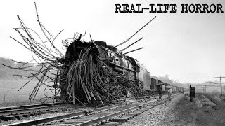 What Happened to the Crew of This Train  Last Moments [upl. by Ahsead]