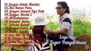 TAGOR PANGARIBUANALBUM HITS jangan salah menilai [upl. by Sergu313]