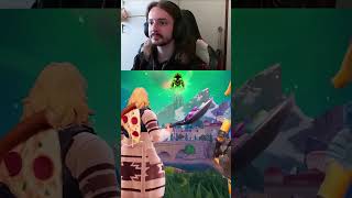 IL BRUTTO EVENTO DI DOOM BOSS SU FORTNITE [upl. by Bencion970]