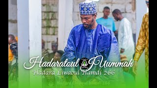 Hadaratoul Jummah du 4 Octobre 2024  Hadara Liwaoul Hamdi 266 [upl. by Etnaihc901]