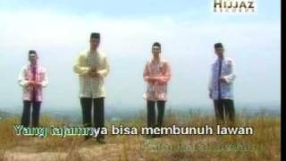 INTEAM  BICARA KATA MV NASYID [upl. by Ado]